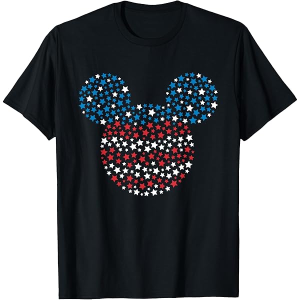 Amazon.com: Womens Disney Minnie Mouse Head Icon Americana